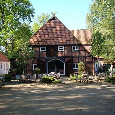 Apartmán Eggershof Soltau Exteriér fotografie