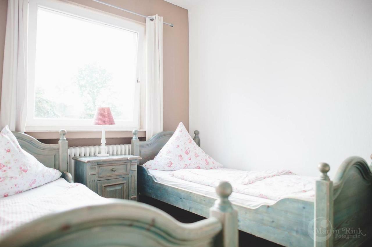 Apartmán Eggershof Soltau Exteriér fotografie