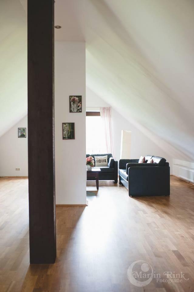Apartmán Eggershof Soltau Exteriér fotografie