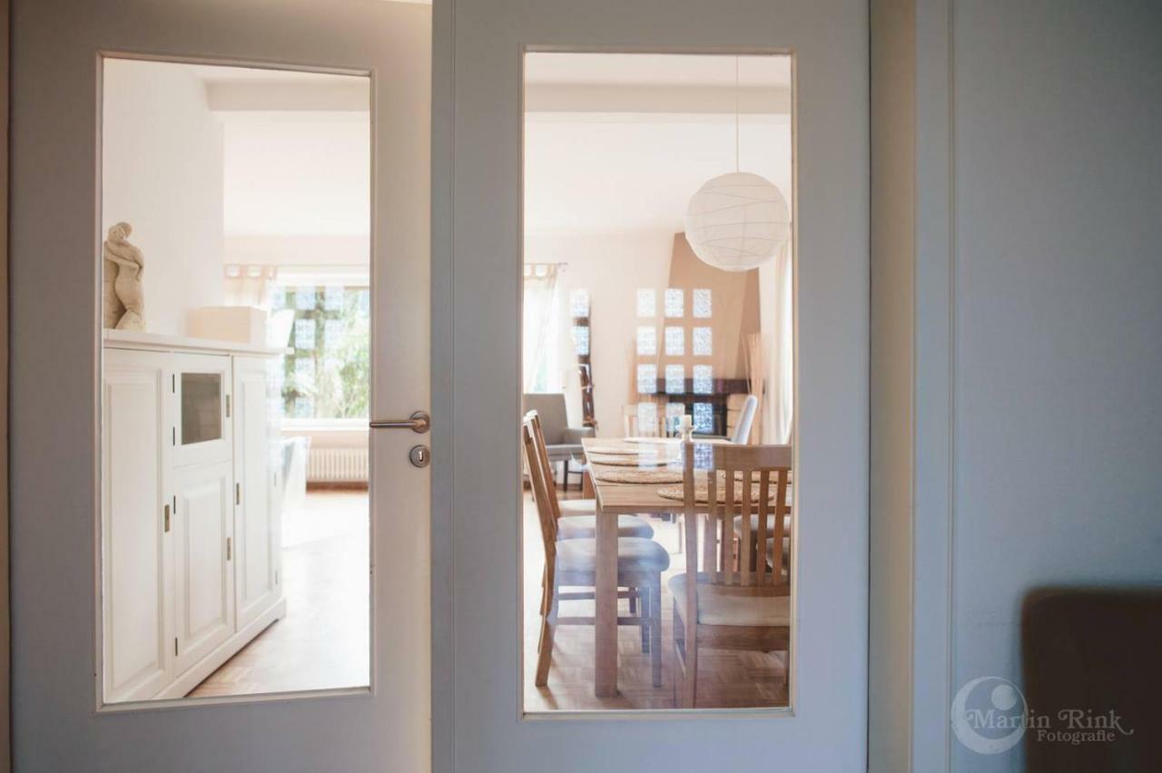 Apartmán Eggershof Soltau Exteriér fotografie