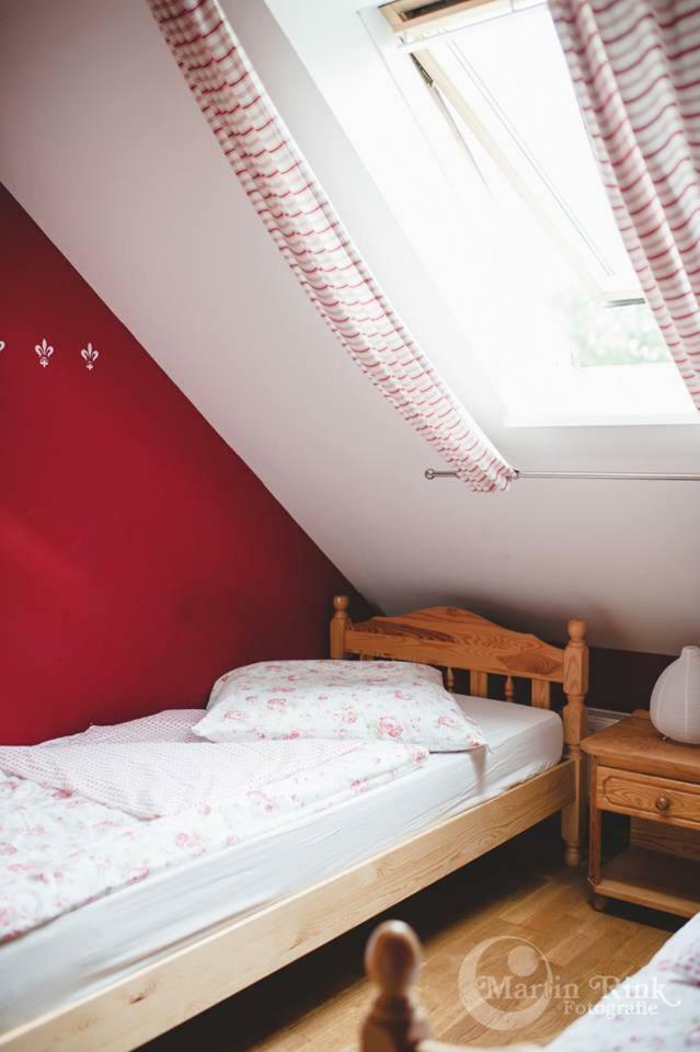 Apartmán Eggershof Soltau Exteriér fotografie