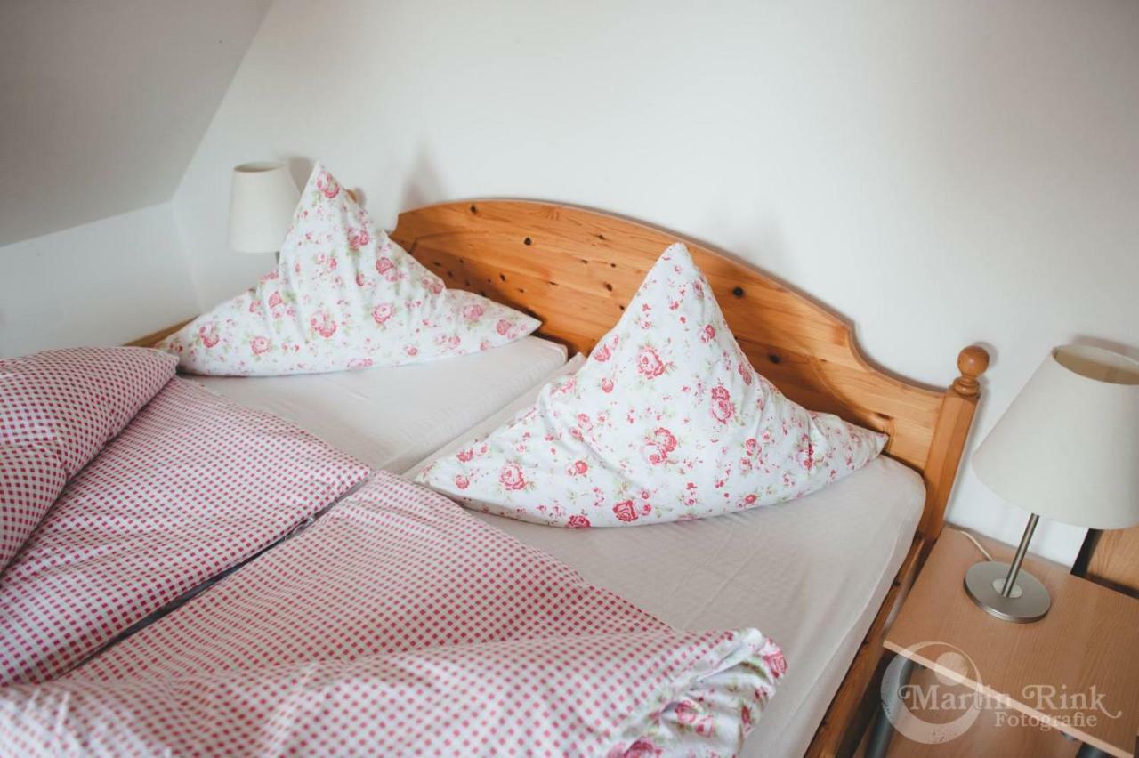 Apartmán Eggershof Soltau Exteriér fotografie