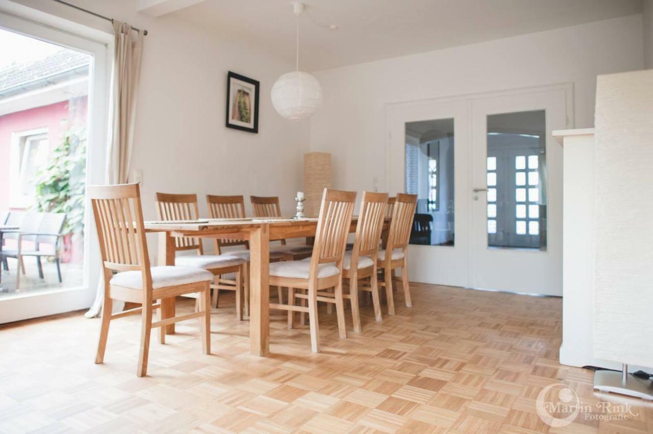 Apartmán Eggershof Soltau Exteriér fotografie