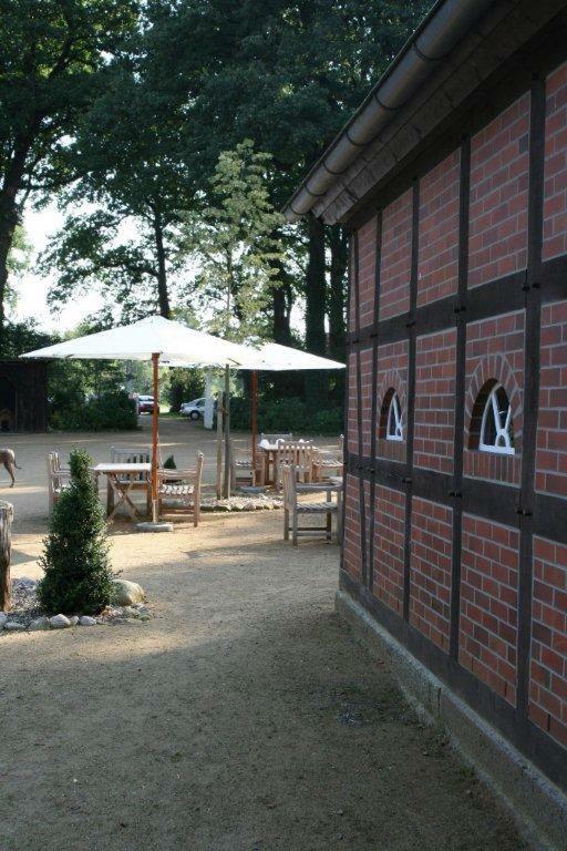 Apartmán Eggershof Soltau Exteriér fotografie