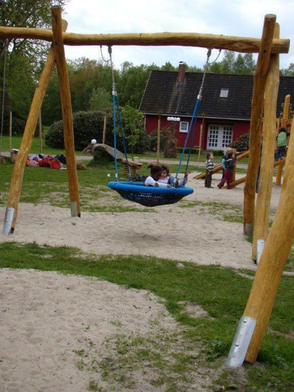 Apartmán Eggershof Soltau Exteriér fotografie